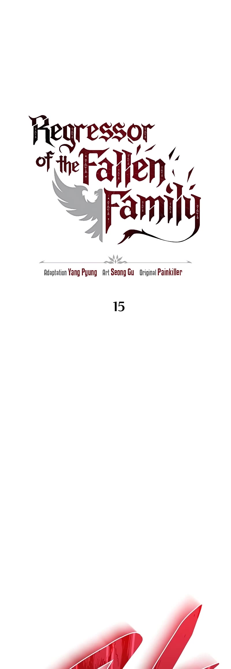 Regressor of the Fallen Family chapter 15 page 24