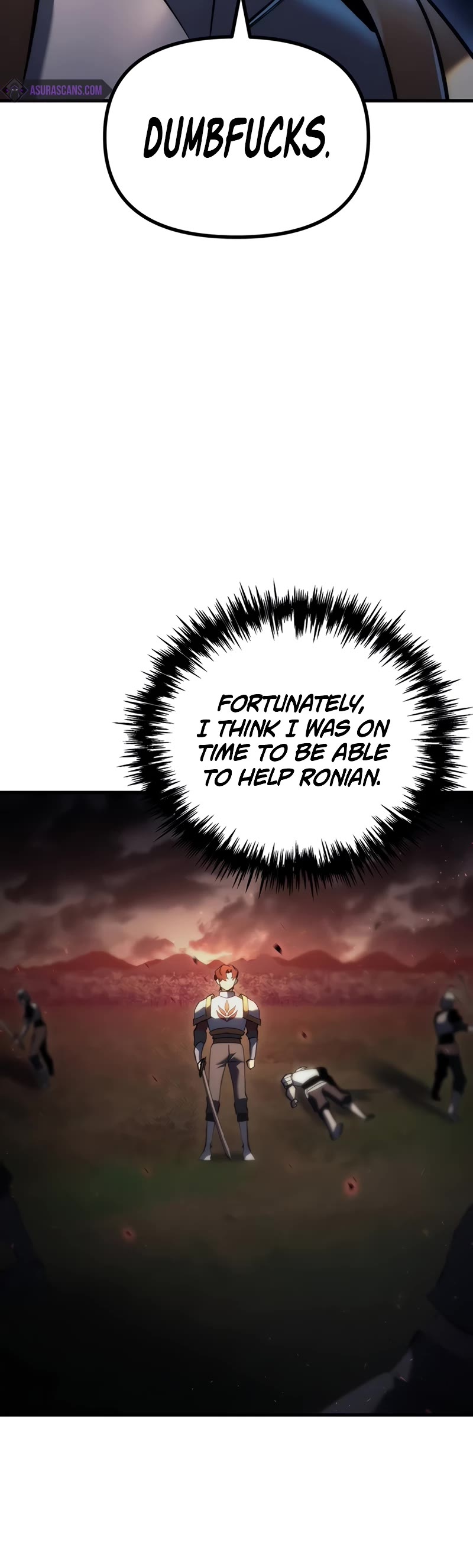 Regressor of the Fallen Family chapter 15 page 53