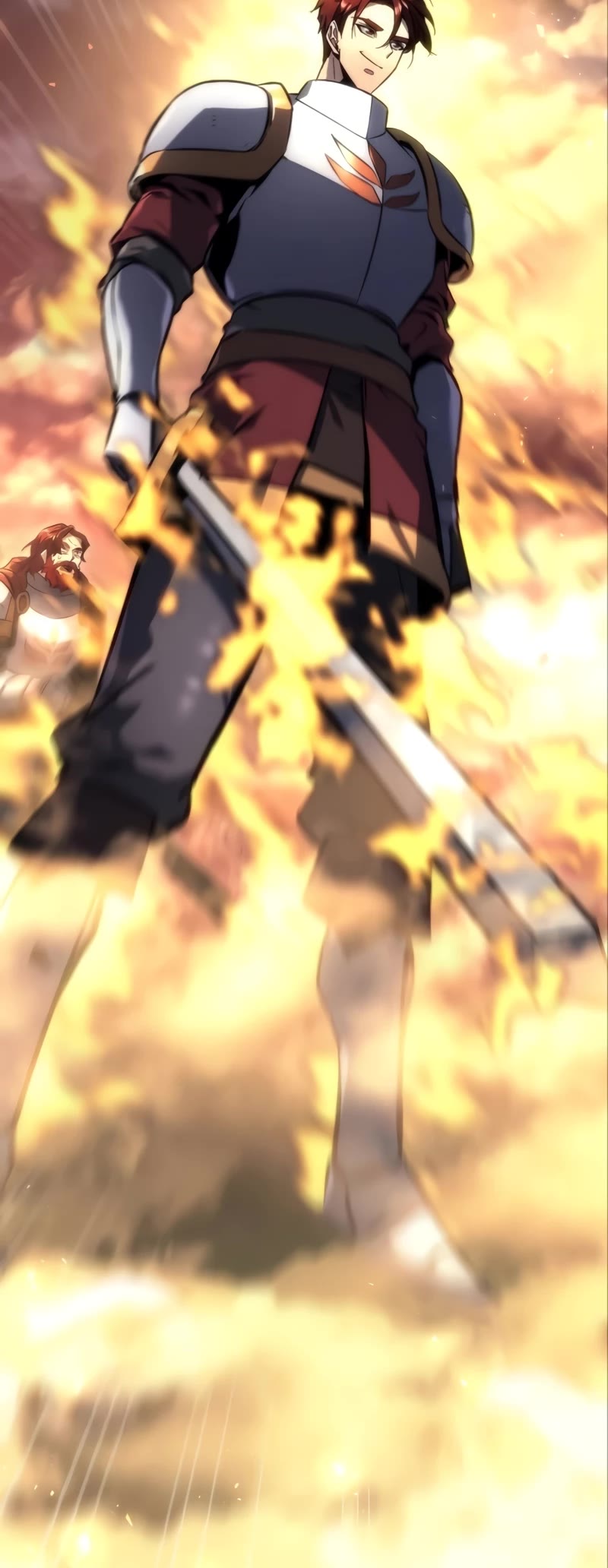 Regressor of the Fallen Family chapter 15 page 77