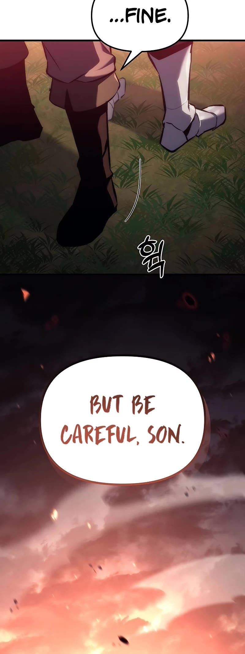 Regressor of the Fallen Family chapter 16 page 21