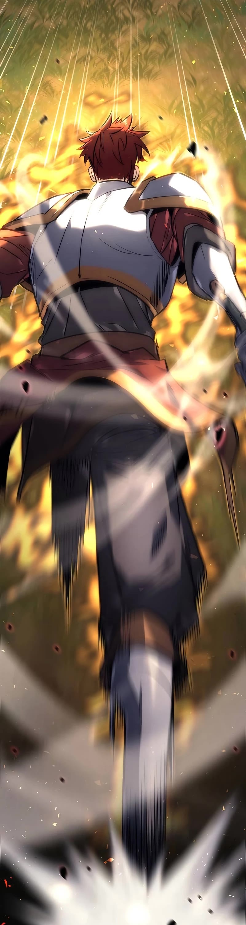 Regressor of the Fallen Family chapter 16 page 27