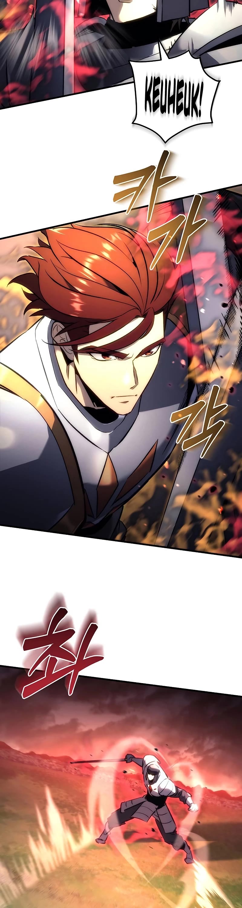 Regressor of the Fallen Family chapter 16 page 32