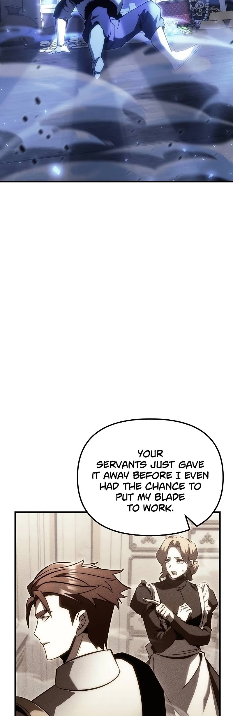 Regressor of the Fallen Family chapter 17 page 20