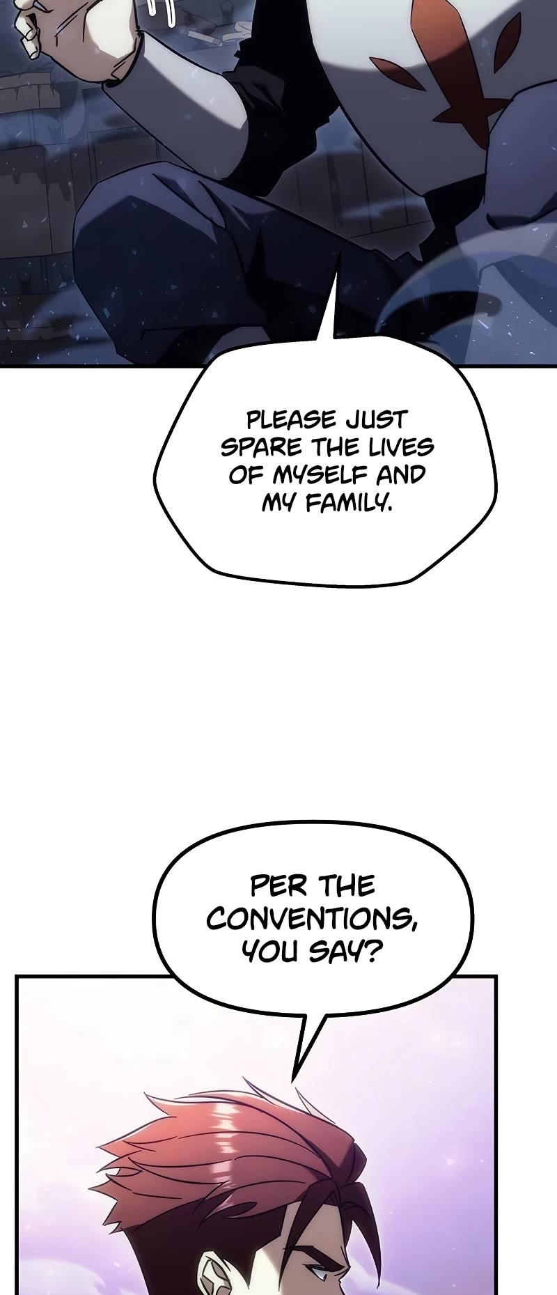 Regressor of the Fallen Family chapter 17 page 25