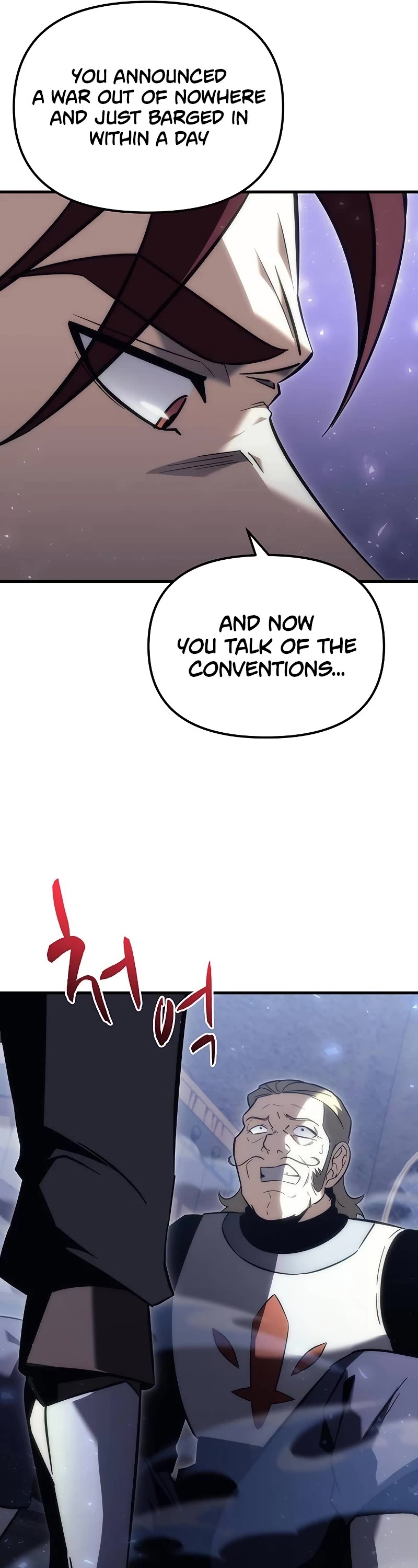 Regressor of the Fallen Family chapter 17 page 27