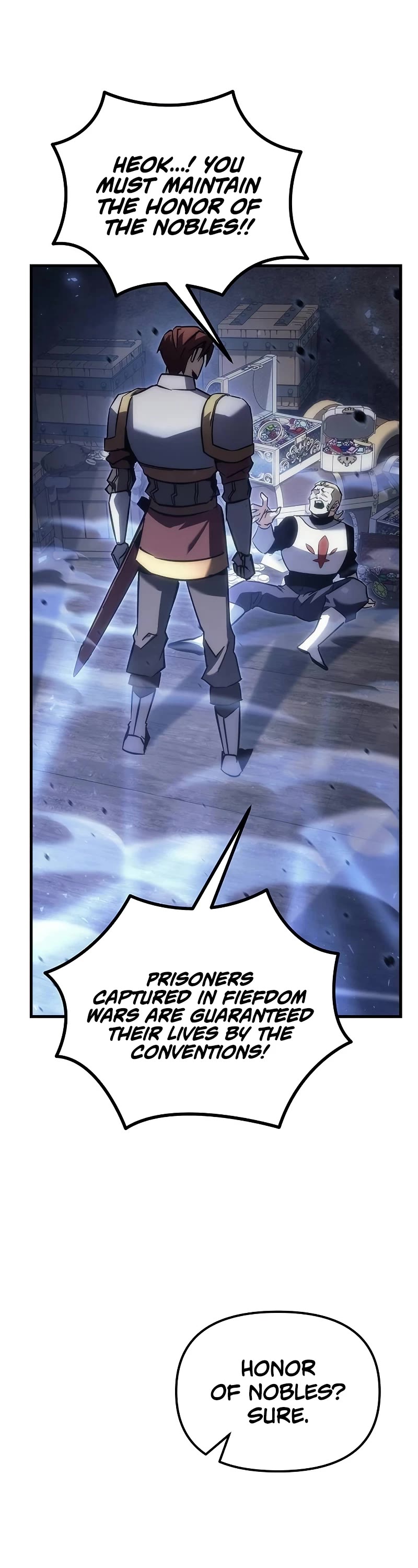 Regressor of the Fallen Family chapter 17 page 29