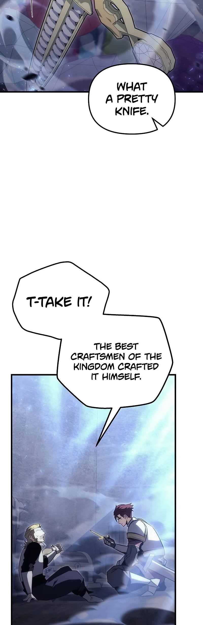 Regressor of the Fallen Family chapter 17 page 35