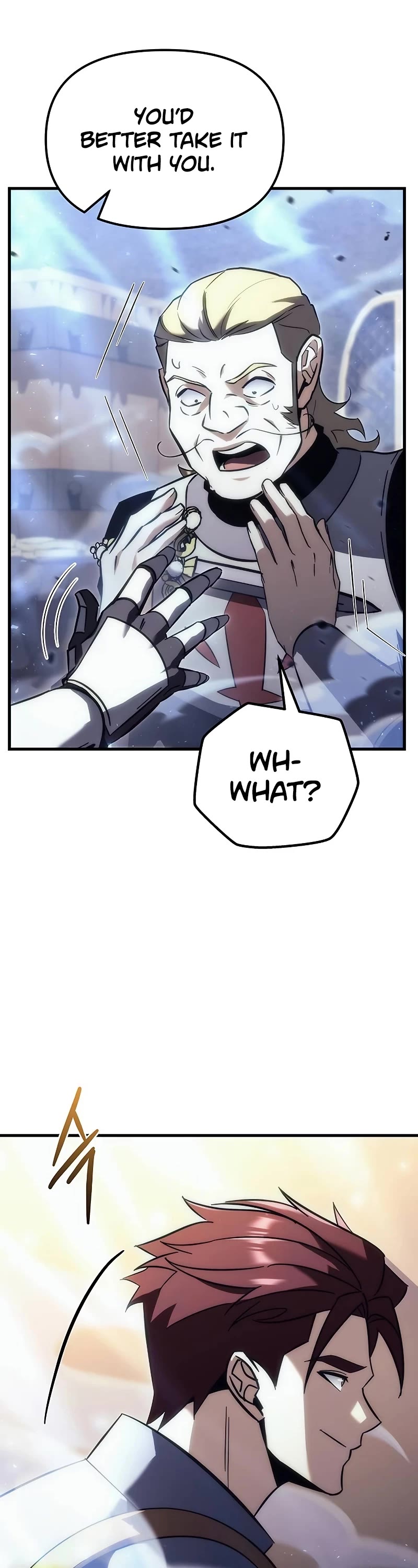 Regressor of the Fallen Family chapter 17 page 37