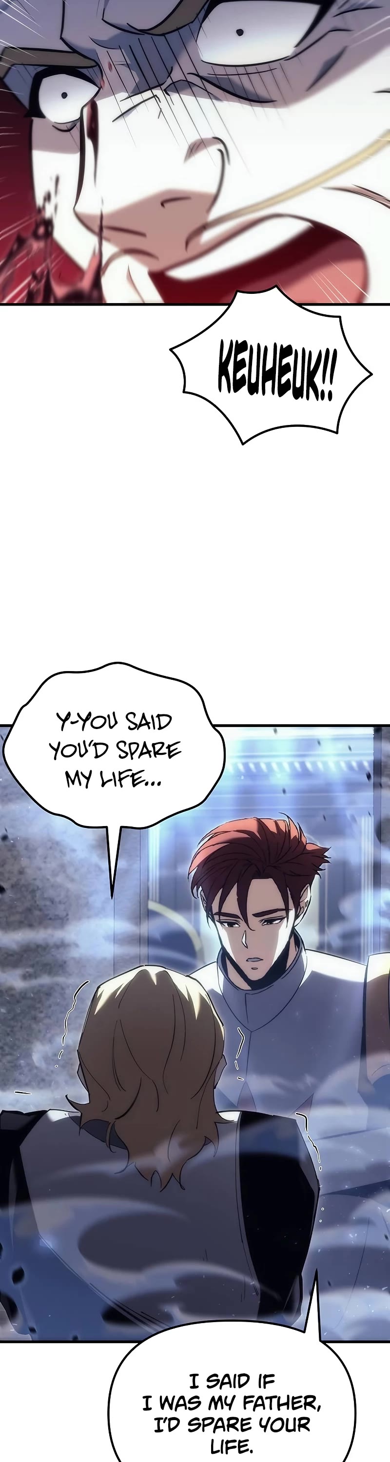 Regressor of the Fallen Family chapter 17 page 39