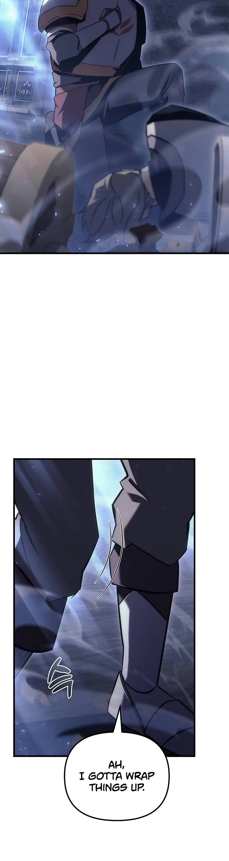 Regressor of the Fallen Family chapter 17 page 48