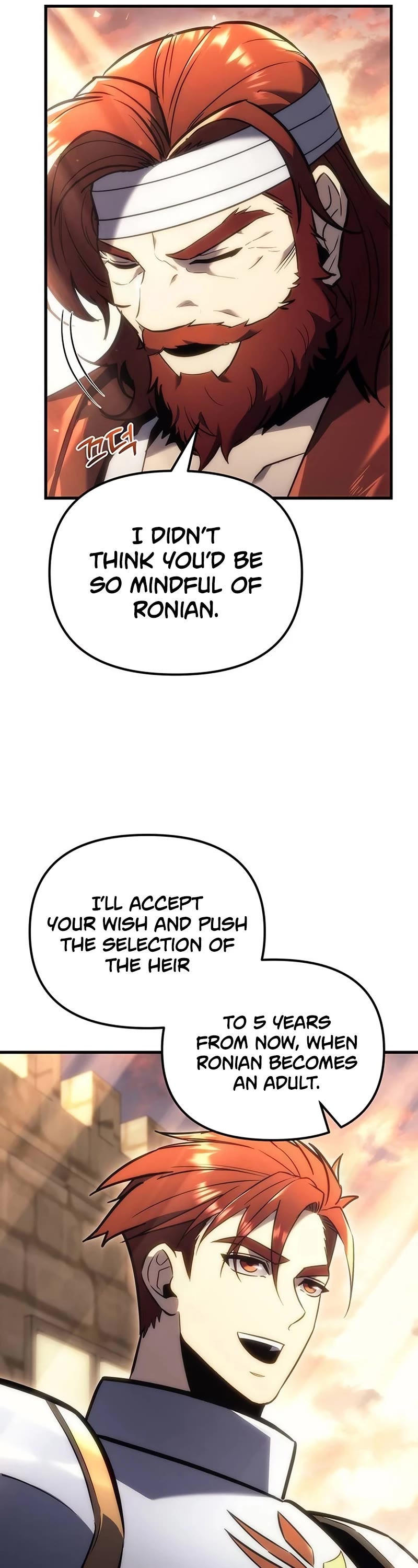 Regressor of the Fallen Family chapter 18 page 12