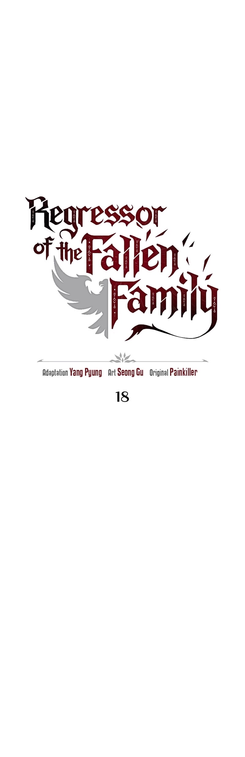 Regressor of the Fallen Family chapter 18 page 15