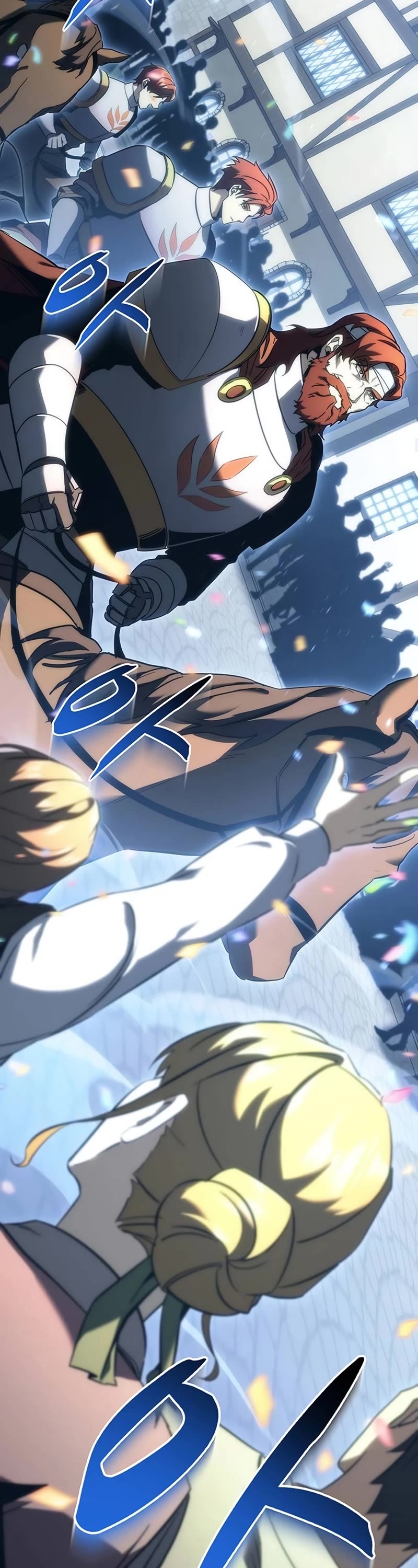 Regressor of the Fallen Family chapter 18 page 17