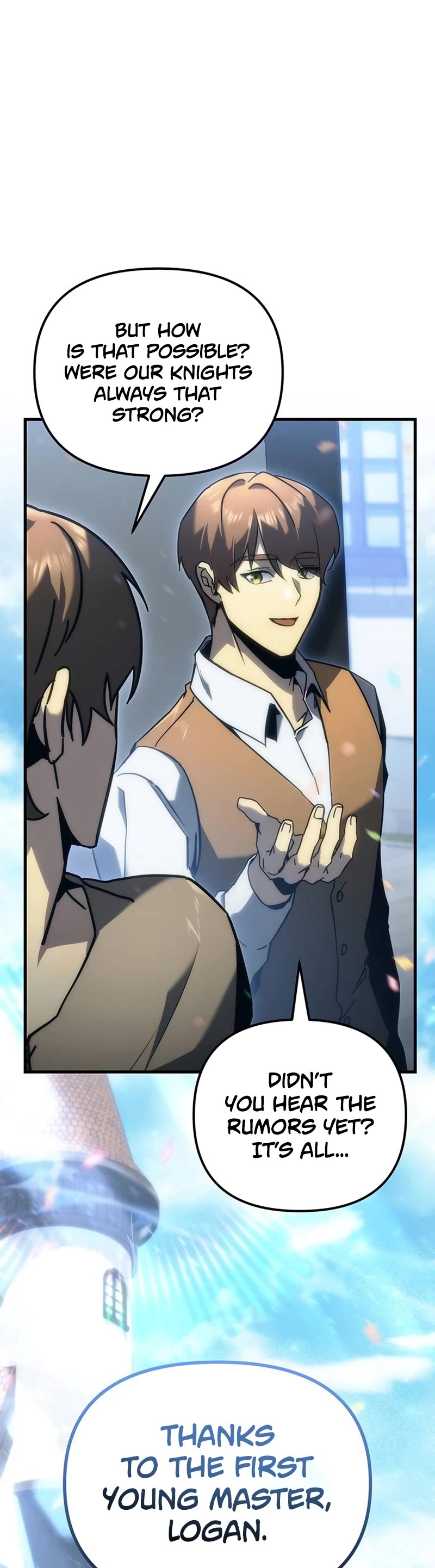 Regressor of the Fallen Family chapter 18 page 19