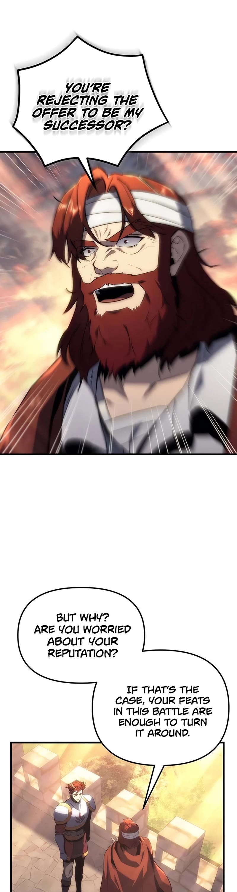 Regressor of the Fallen Family chapter 18 page 2