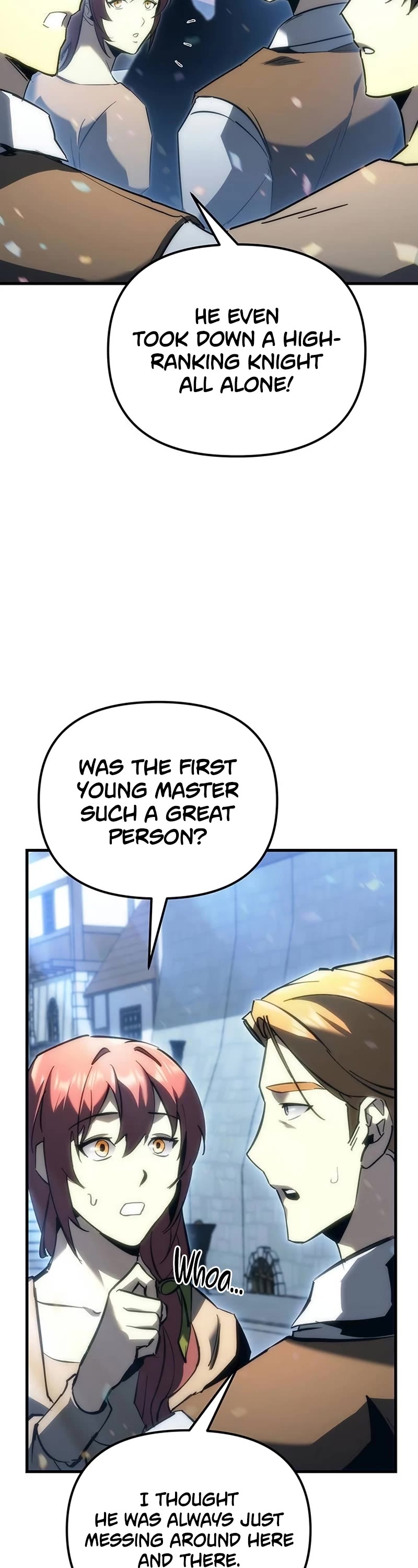 Regressor of the Fallen Family chapter 18 page 22