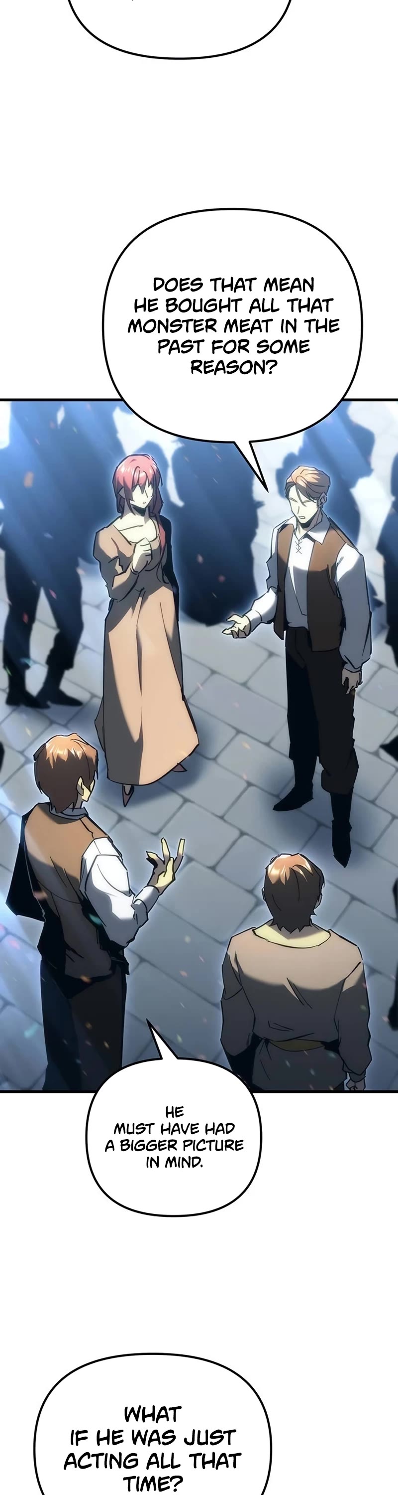 Regressor of the Fallen Family chapter 18 page 23