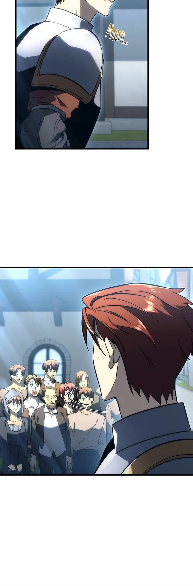 Regressor of the Fallen Family chapter 18 page 30