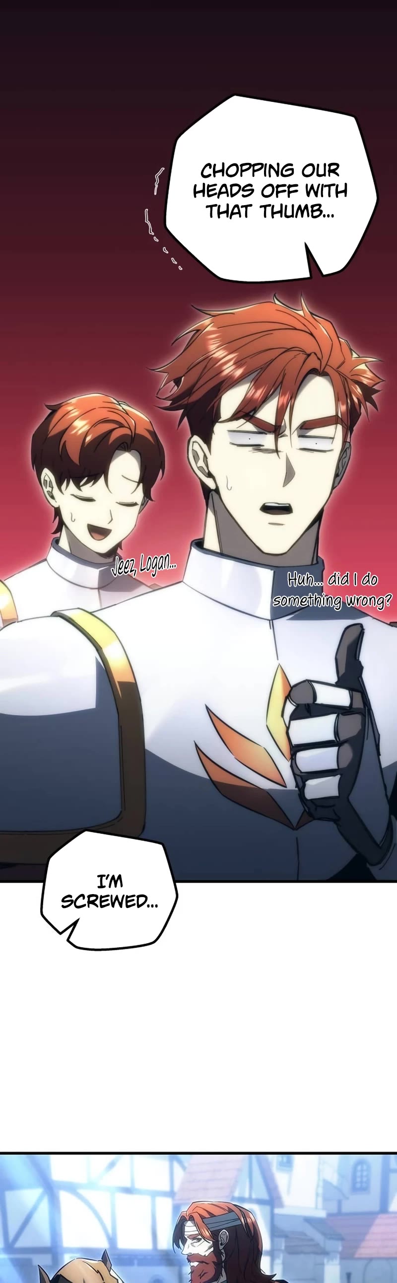 Regressor of the Fallen Family chapter 18 page 33