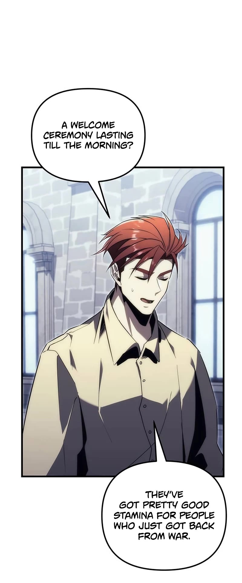 Regressor of the Fallen Family chapter 18 page 38