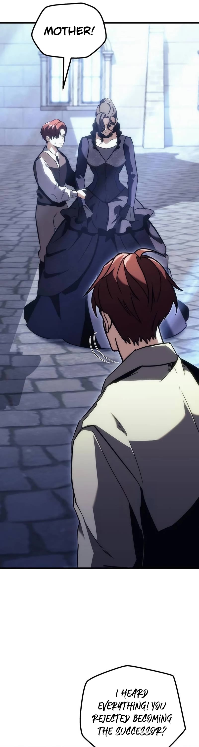 Regressor of the Fallen Family chapter 18 page 40