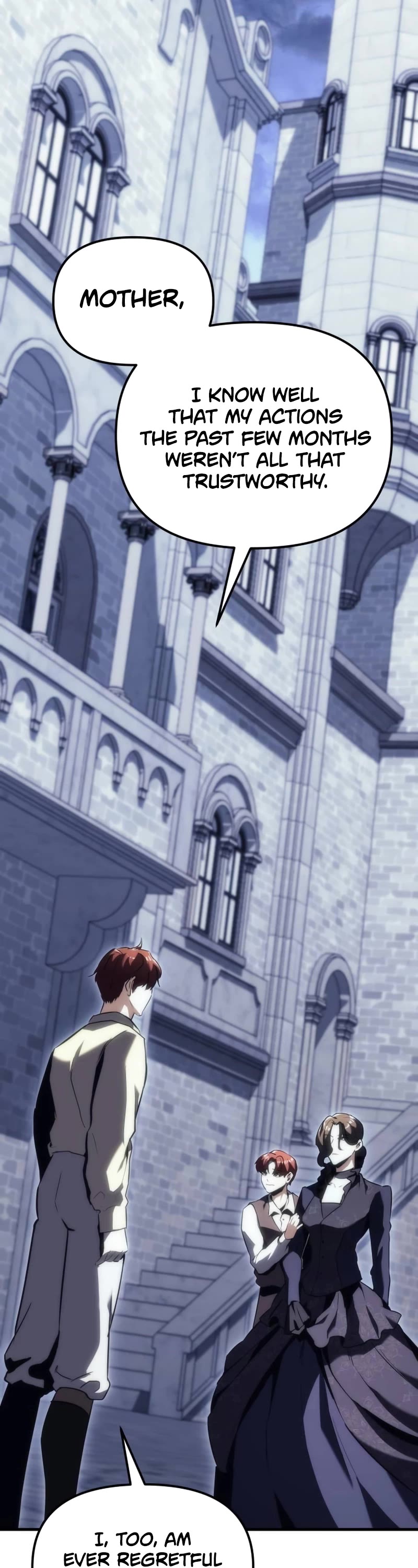 Regressor of the Fallen Family chapter 18 page 46