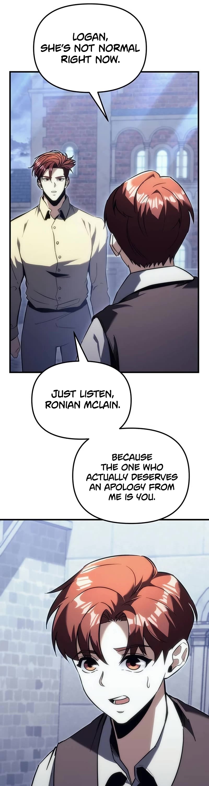 Regressor of the Fallen Family chapter 18 page 49