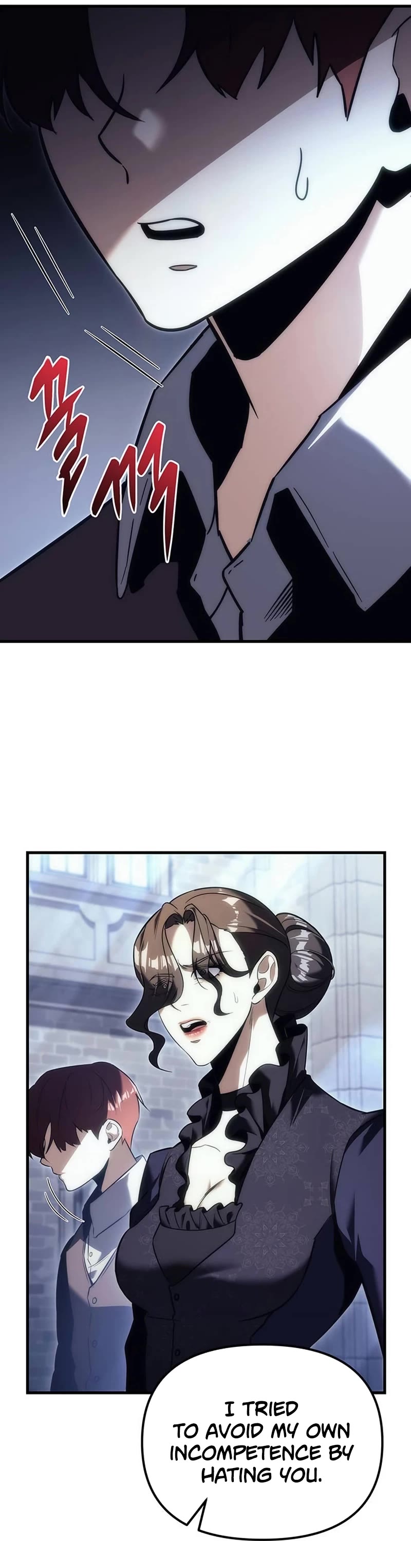 Regressor of the Fallen Family chapter 18 page 54