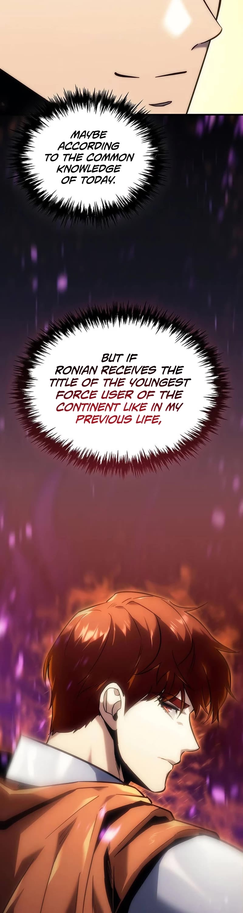 Regressor of the Fallen Family chapter 18 page 8