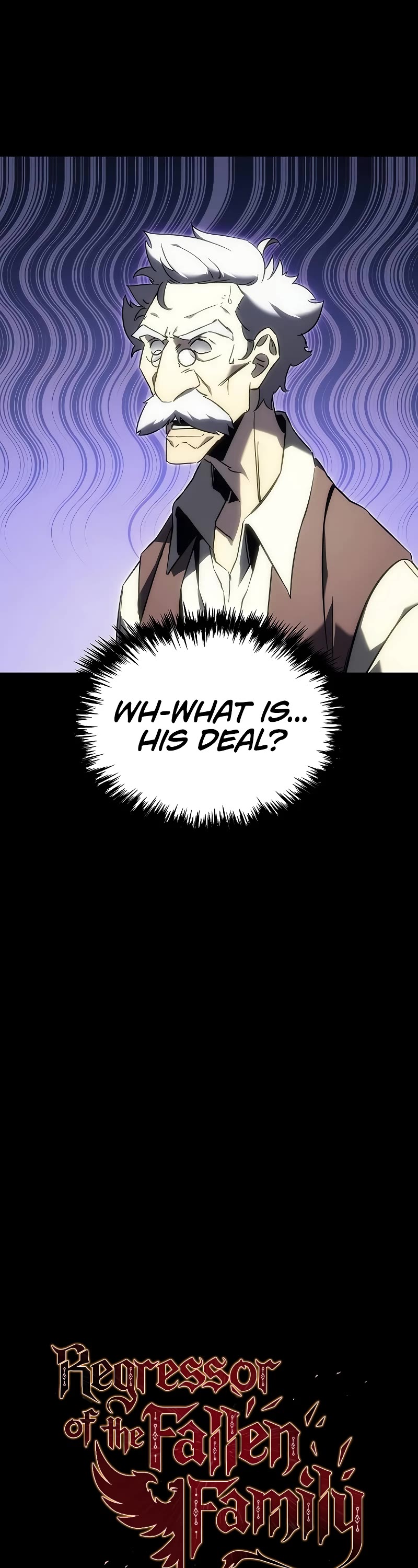 Regressor of the Fallen Family chapter 19 page 17