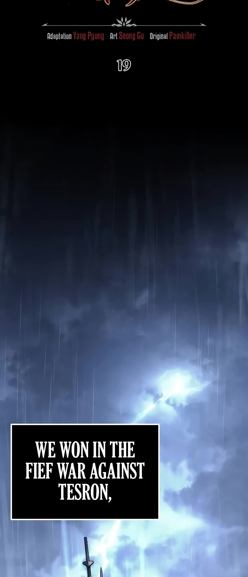 Regressor of the Fallen Family chapter 19 page 18