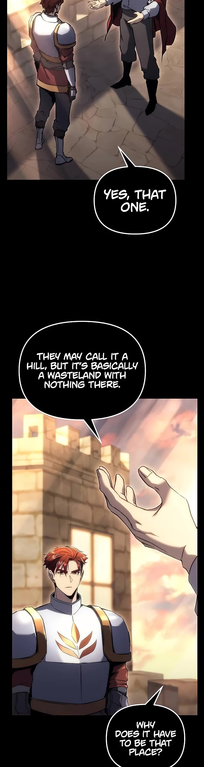 Regressor of the Fallen Family chapter 19 page 3