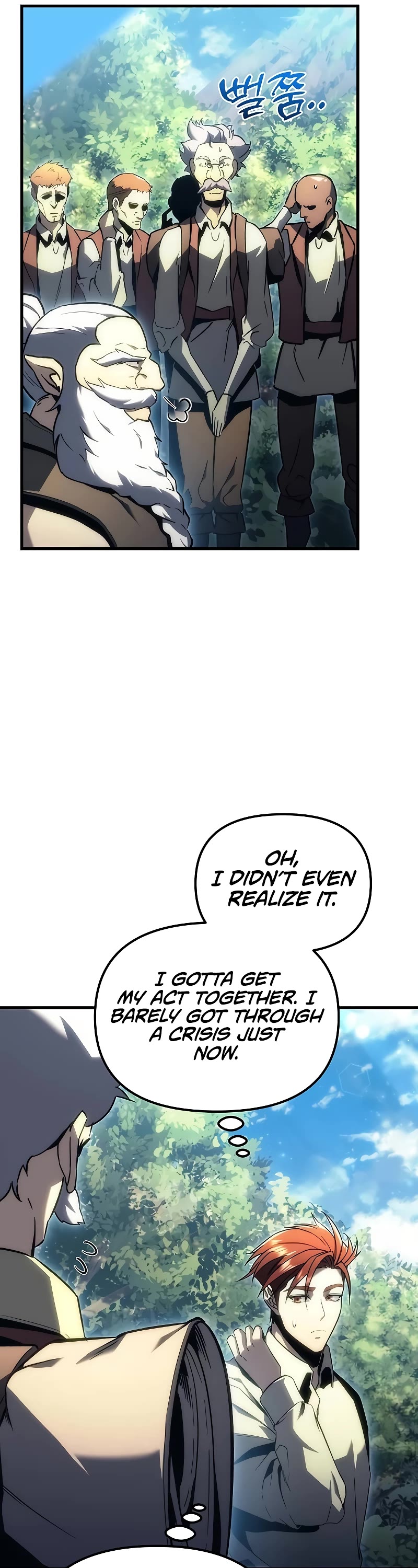 Regressor of the Fallen Family chapter 19 page 32