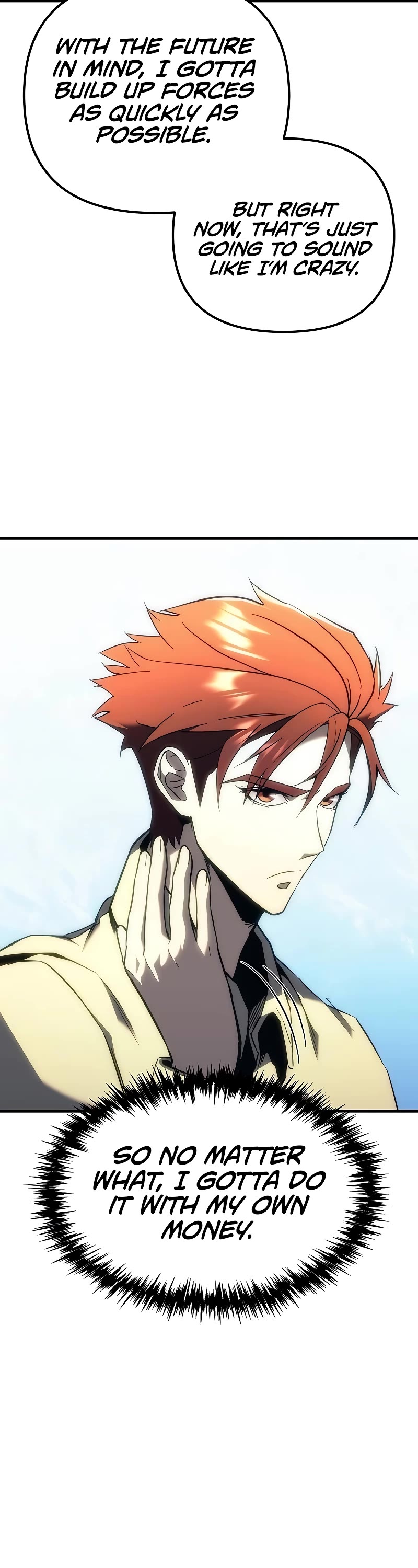 Regressor of the Fallen Family chapter 19 page 33