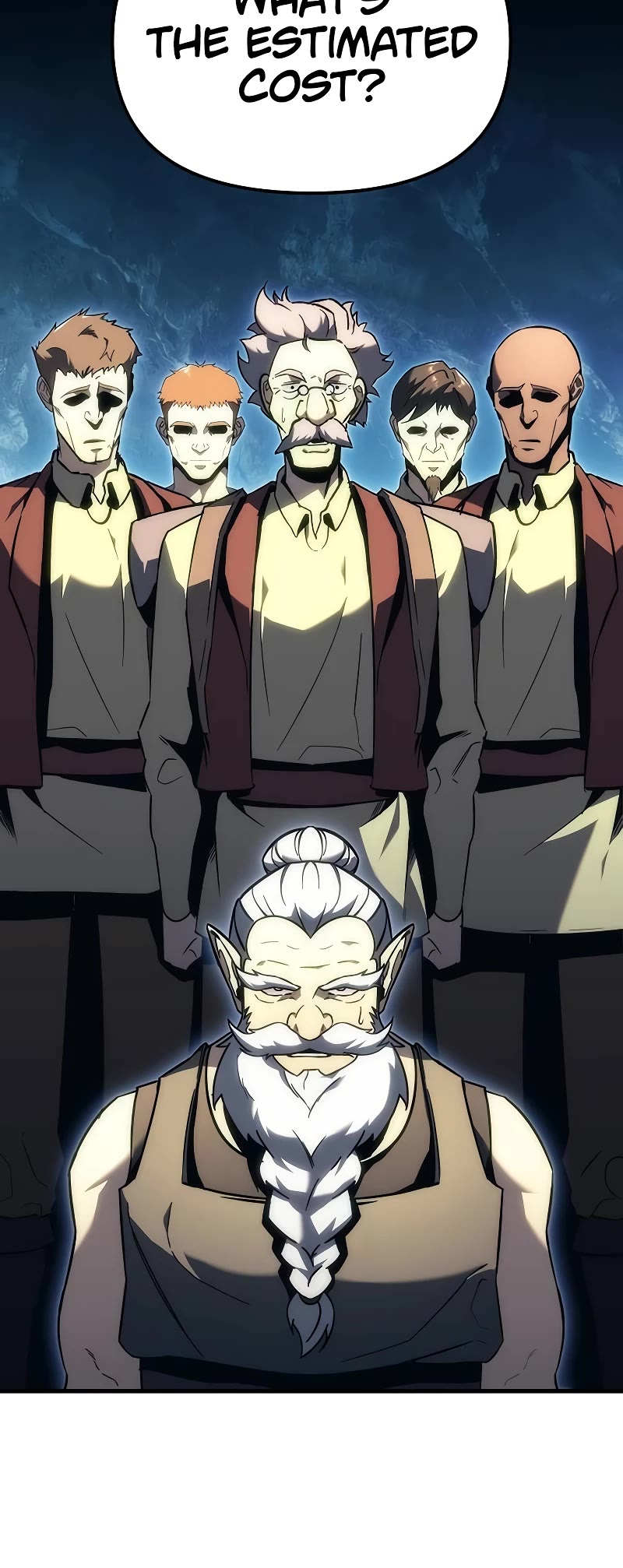 Regressor of the Fallen Family chapter 19 page 36