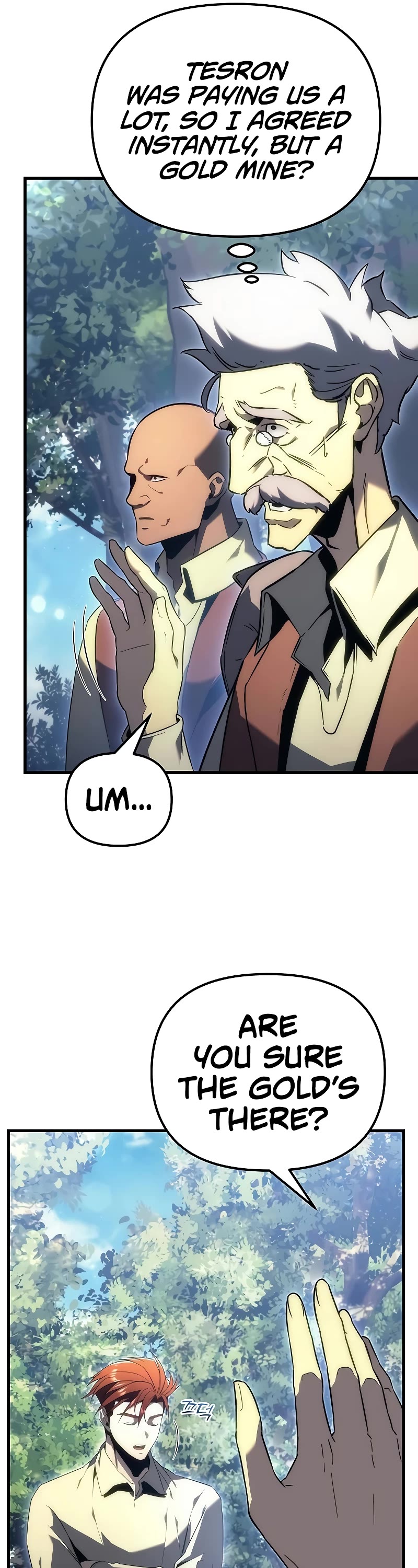 Regressor of the Fallen Family chapter 19 page 38