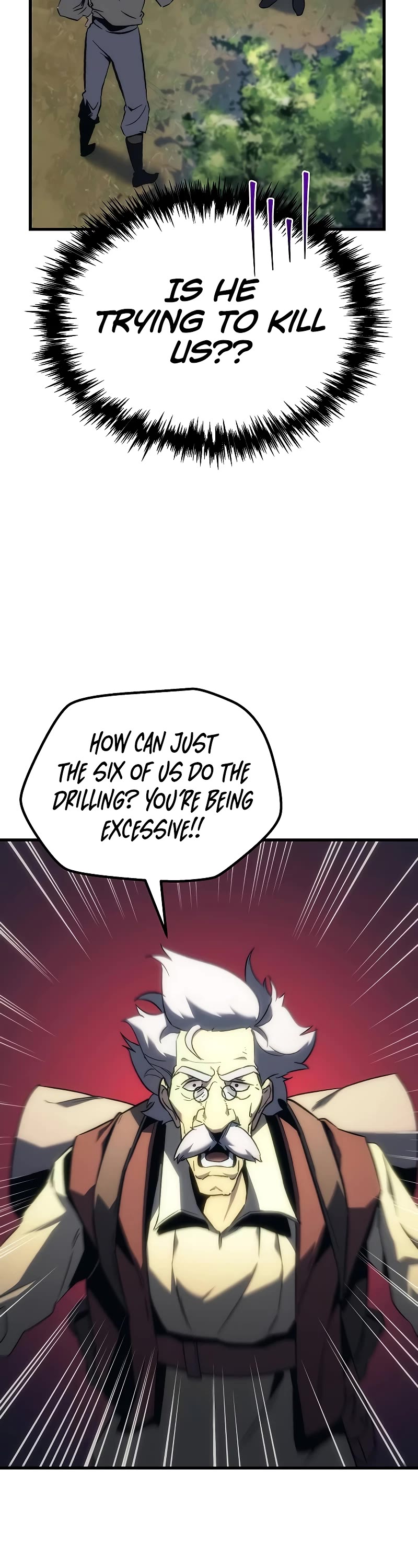 Regressor of the Fallen Family chapter 19 page 41