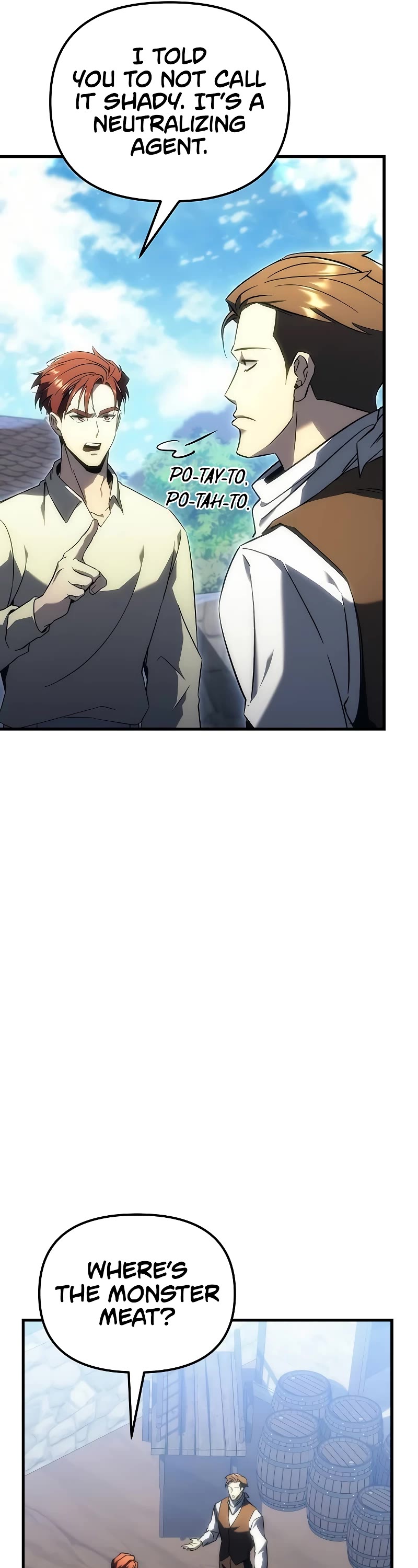 Regressor of the Fallen Family chapter 19 page 56