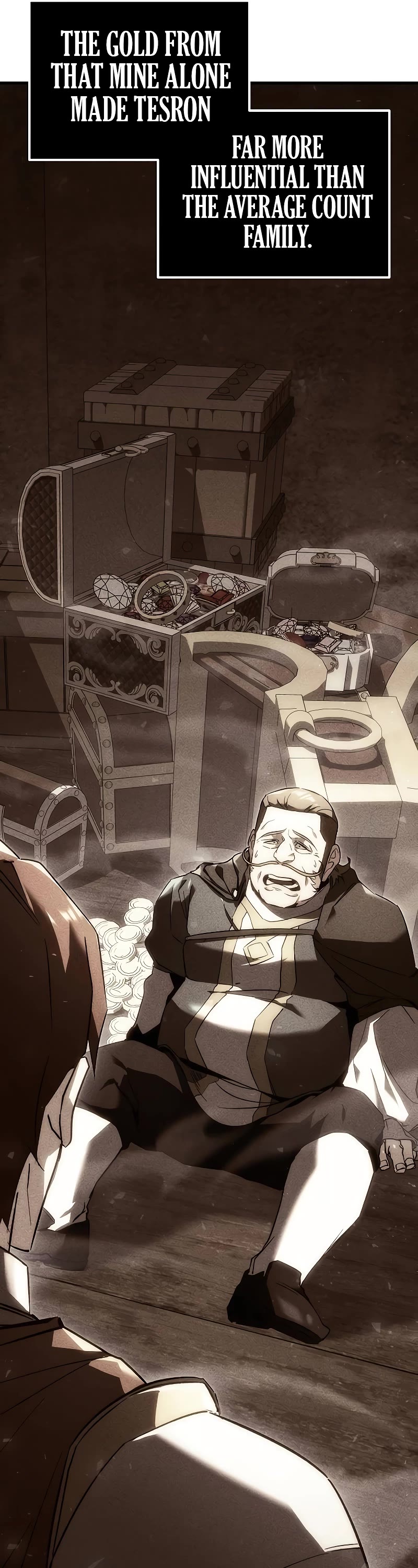 Regressor of the Fallen Family chapter 19 page 8