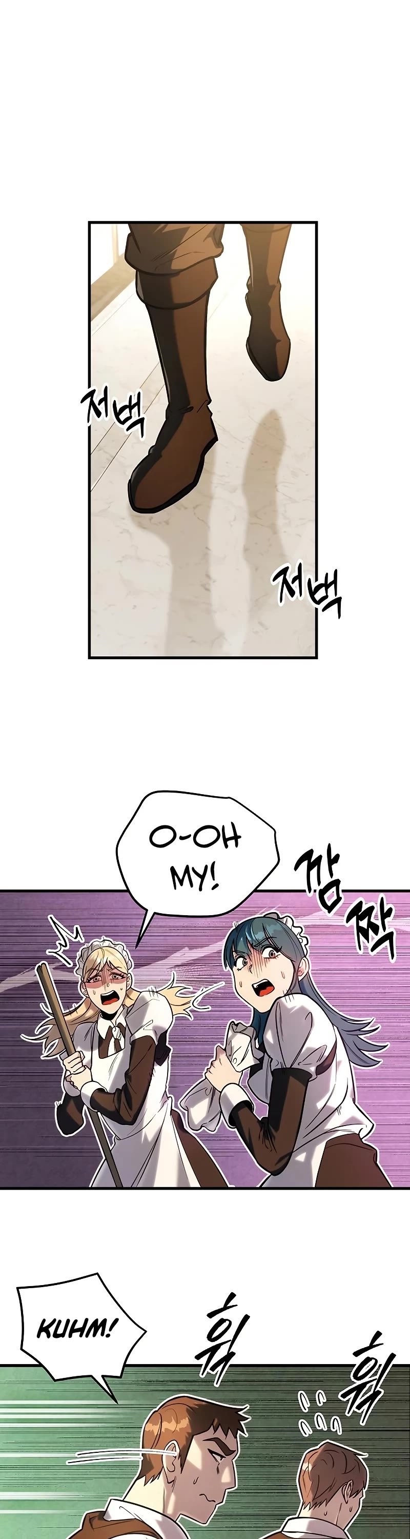 Regressor of the Fallen Family chapter 2 page 2