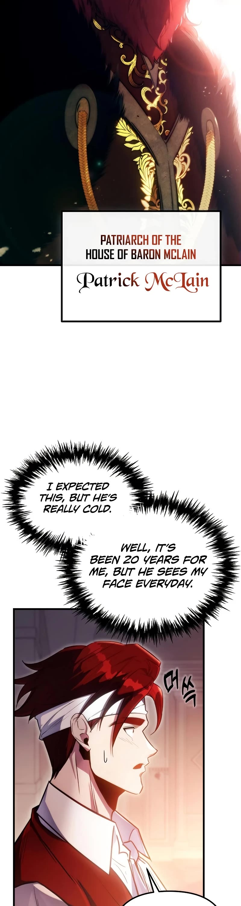 Regressor of the Fallen Family chapter 2 page 21