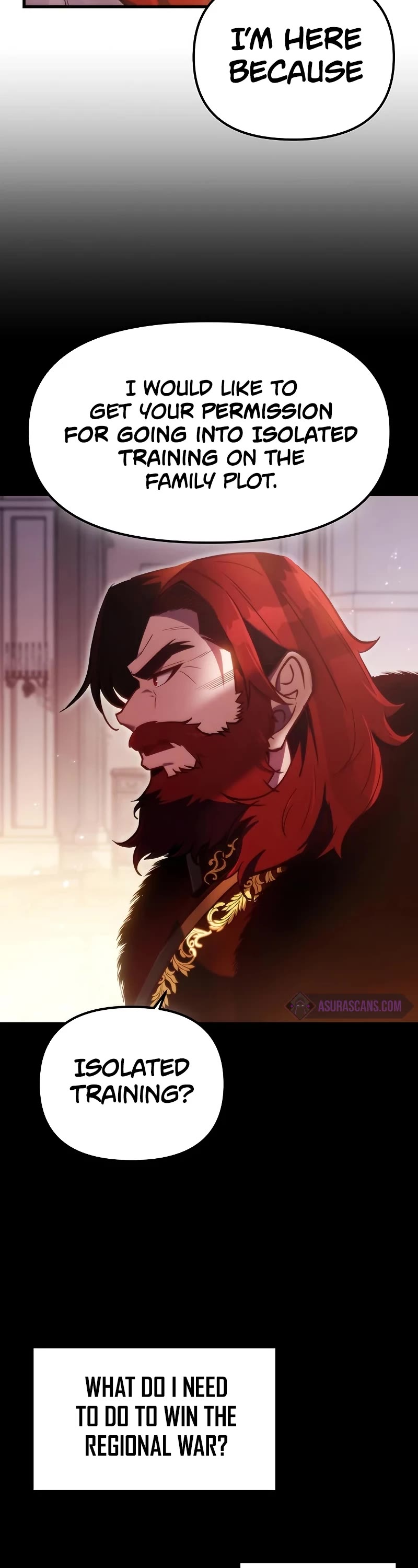 Regressor of the Fallen Family chapter 2 page 22