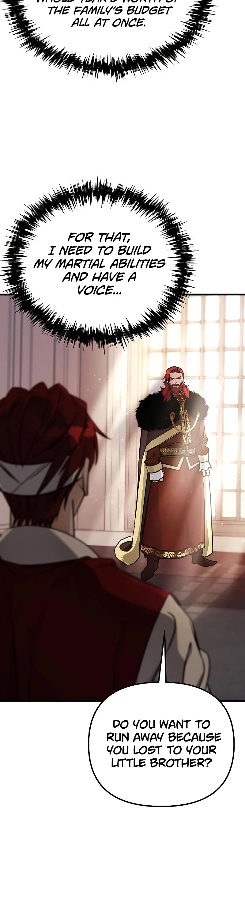 Regressor of the Fallen Family chapter 2 page 27