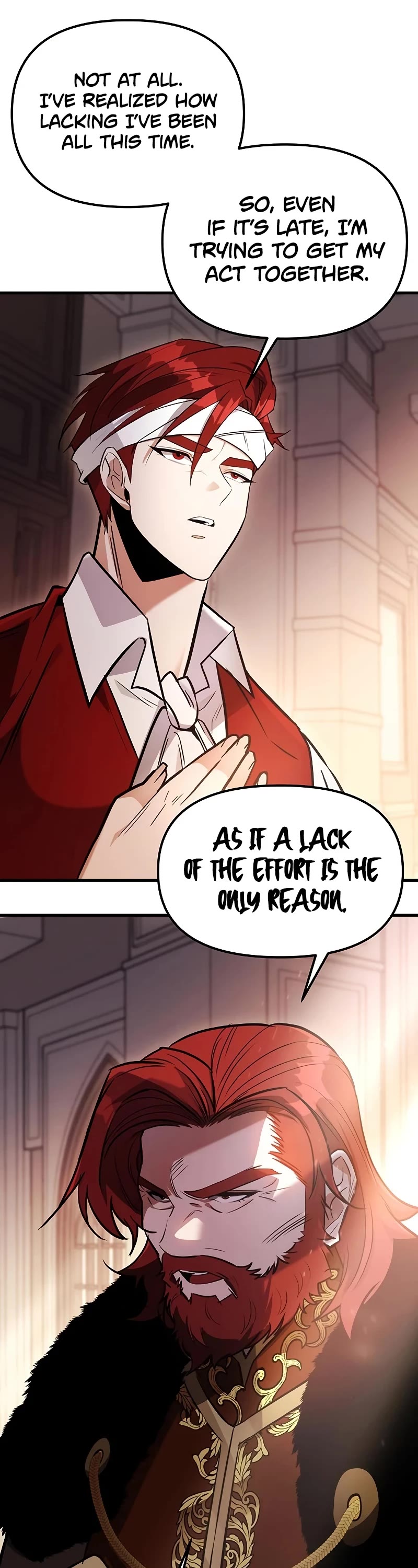 Regressor of the Fallen Family chapter 2 page 28