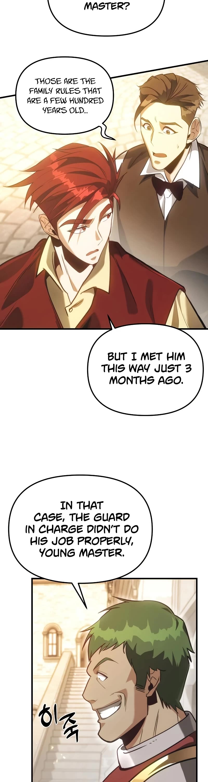 Regressor of the Fallen Family chapter 2 page 85