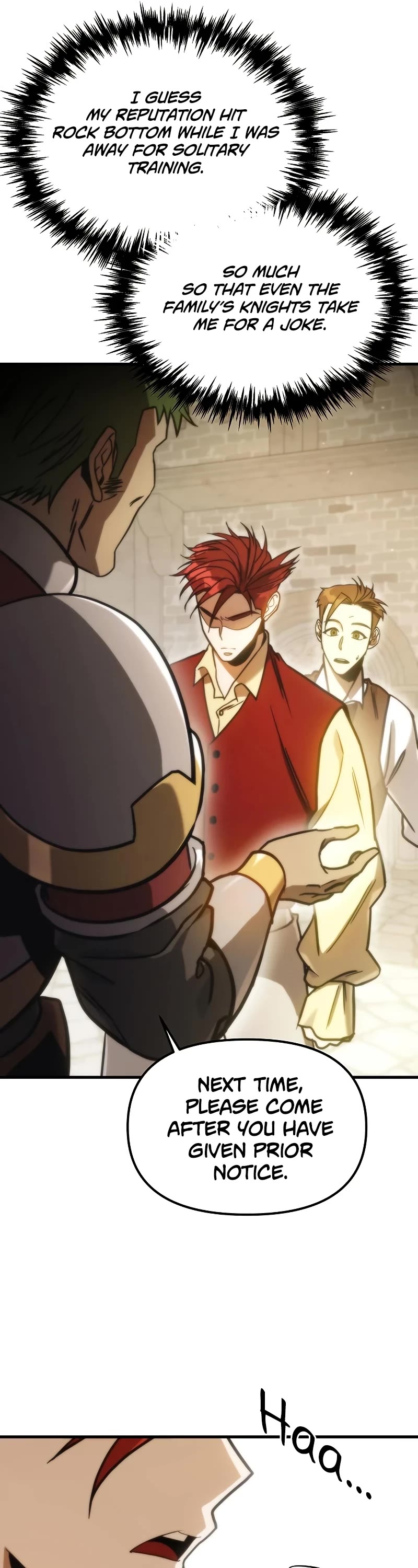 Regressor of the Fallen Family chapter 2 page 88