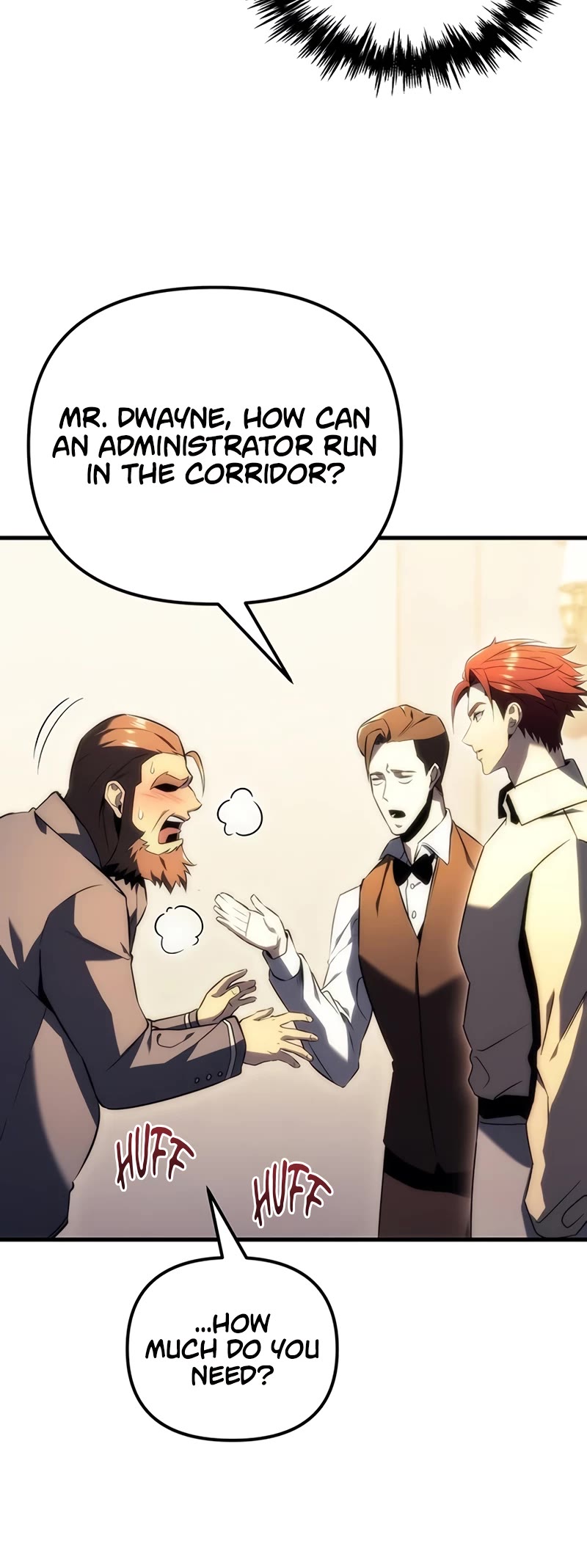 Regressor of the Fallen Family chapter 20 page 16