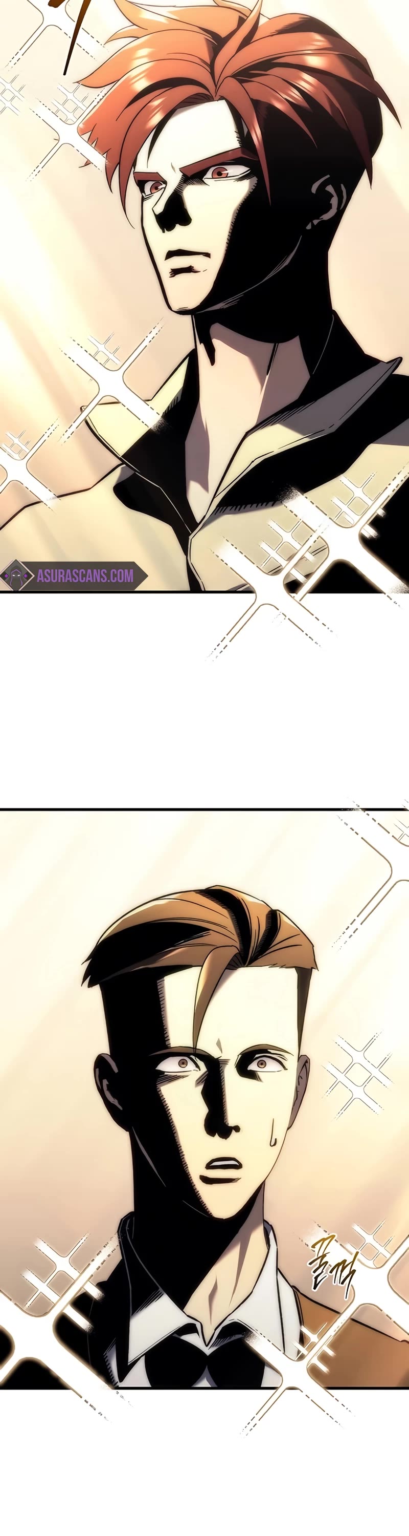 Regressor of the Fallen Family chapter 20 page 21