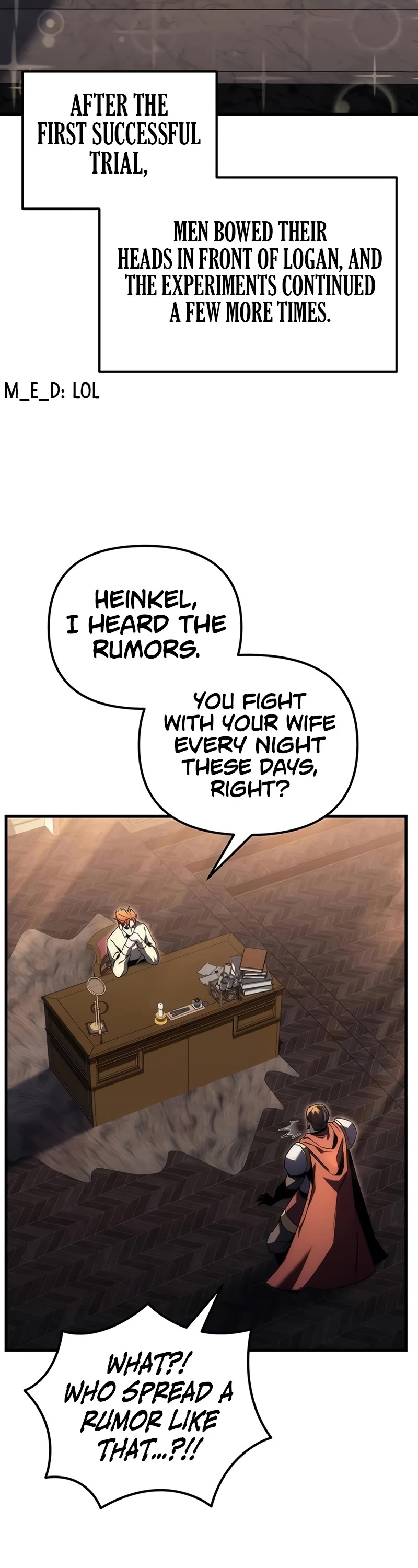 Regressor of the Fallen Family chapter 20 page 23