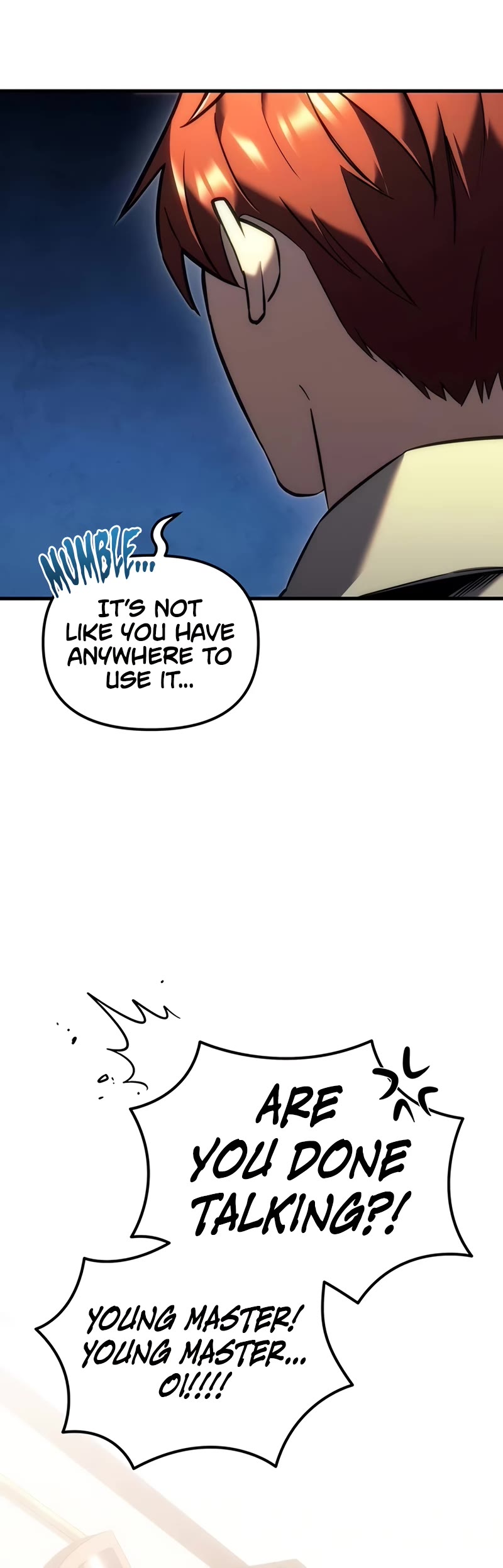 Regressor of the Fallen Family chapter 20 page 36